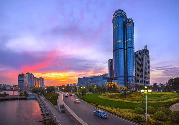 临沂鲁商铂尔曼大酒店