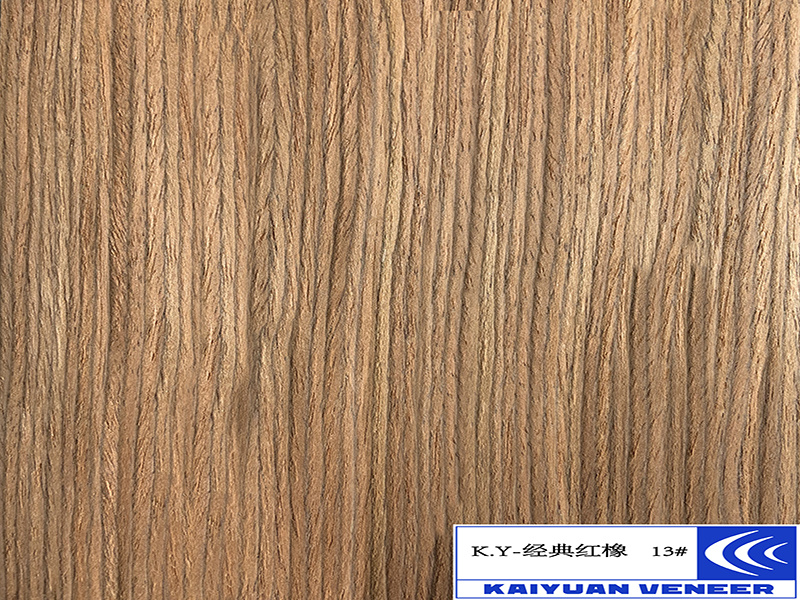 Classic Red Oak   13